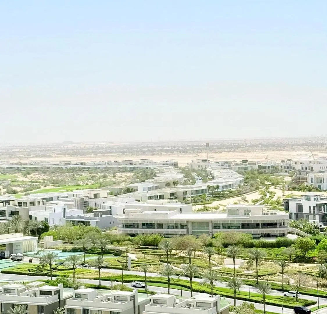 One Bedroom Full View Dubai Hills United Arab Emirates