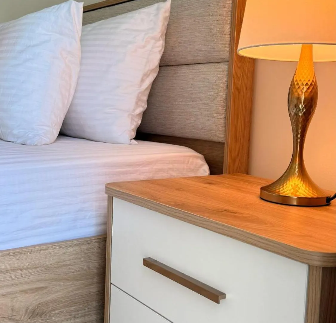 One Bedroom Full View Dubai Hills Apartment