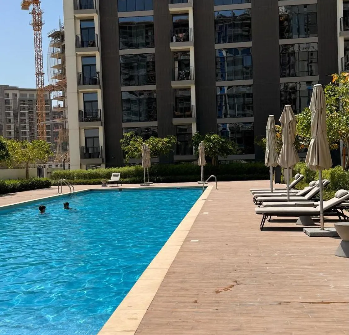 Apartment One Bedroom Full View Dubai Hills United Arab Emirates