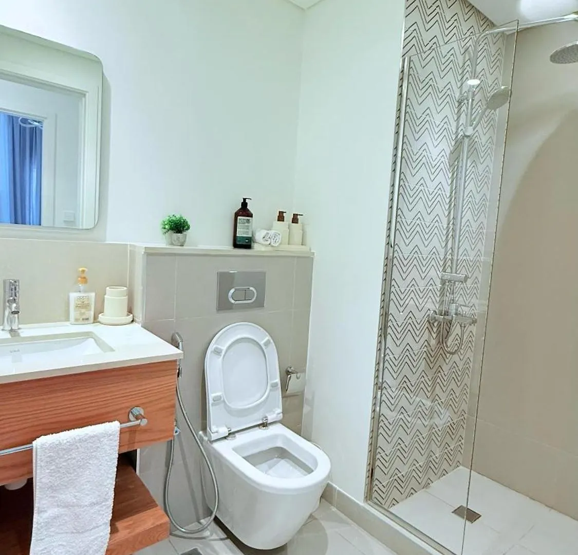 One Bedroom Full View Dubai Hills