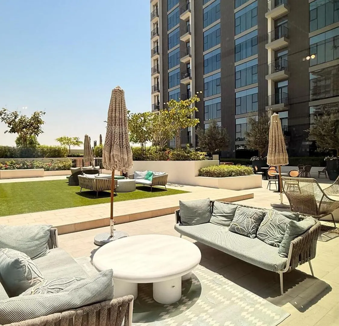 One Bedroom Full View Dubai Hills